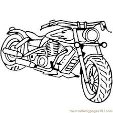 I love anything to do with harley davidson and have two beautiful children and a beautiful partner. Malvorlage Motorrad Chopper Coloring And Malvorlagan