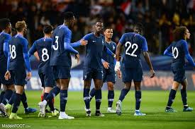 La suisse est revenue de nulle part pour sortir cette équipe de france, il fallait tout de même du mental et cette équipe suisse en a fait preuve. France U21 La Compo Officielle Des Bleuets Face A La Suisse