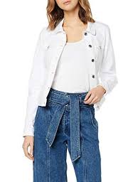 Le jean proform slim modèle sonja magic raphaela by brax blanc taille 52. Epingle Sur Blousons Pour Femmes