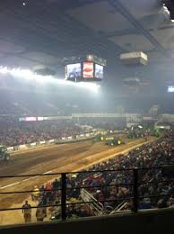 Tractor Pull At Freedom Hall Picture Of Kentucky Fair And