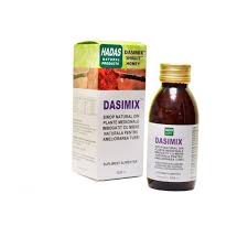 Scade adezivitatea si vascozitatea mucusului, creste motilitatea cililor vibratili. Dasimix Sirop De Tuse Natural Cu Miere De Citrice Pentru Copii Si Adulti X 120 Ml Floris Hadas