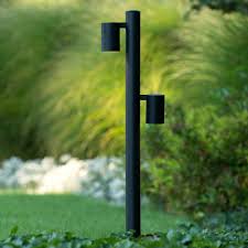 Der online katalog für originelles design im außenbereich. Wege Sockelleuchten Garten Terrasse Arne Led Stehleuchte Edelstahl Hohe 49 5 Cm 1 Flammig Gu10 Ip44 Aussen Licht Loopmagazine Jp