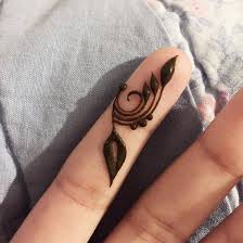 70 Amazing Henna Finger Tattoo Designs Ideas Selow Net Henna Tattoo Designs Small Henna Small Henna Tattoos