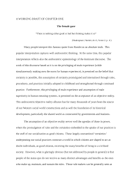 Pdf The Female Gaze A New Psychoanalytic Theory