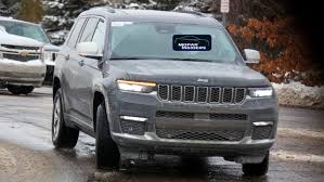 , every 2021 jeep® grand cherokee offers an impressive set of standard and available safety and security features to help keep you protected on the road. Spotted 2021 Jeep Grand Cherokee L Limited 4x4 Moparinsiders