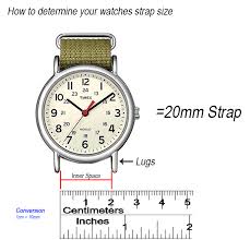 3 easy steps to find your strap size the watch prince