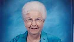 Marie Bertha Mosher Obituary (1918