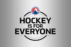 We are professional echl competitors and the proud 'aa' affiliate of the national hockey league's (nhl) vancouver canucks and american hockey league's (ahl) utica comets. Ahl Echl Join Hockey Is For Everyone Campaign Theahl Com The American Hockey League