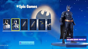 Discover our best fortnite accounts for salerare accountscheap fortnite accounts. Fortnite New Batman Skin Caped Crusader Pack Dc Comics Set Bonus Item Shop Update Youtube