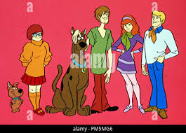 Velma scooby doo cartoon hi-res stock photography and images - Alamy