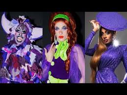 Sheridan smith guest judges with michelle visage and alan carr. All Of The Runway Looks From Rupaul S Drag Race Season 12 Episode 11 With Eliminated Queens Looks Youtube