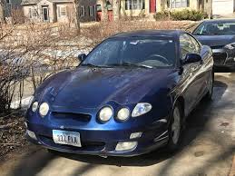Image result for Cobalt Blue 2001 Tiburon