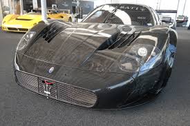 The maserati mc12 have been completely developped by ferrari. Maserati Centenario Ein Besonderes Maserati Mc12 Gt1 Gt Place Com