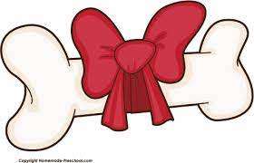 Dog Bone Chew Bone Clip Art Images Free Clipart Images Image 4 Dog Clip Art Clip Art Christmas Stencils
