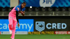 Kagiso rabada struck twice while fellow seamer anrich nortje and spinner keshav maharaj took a wicket each with. Jofra Archer To Miss First Half Of Ipl 2021 Rajasthan Royals News