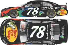 78 bass pro shops/ducks unlimited car while ryan newman will drive the no. Martin Truex Jr 2018 Bass Pro Shops Ducks Unlimited 1 64 Arc Diecast