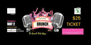 Sing-a-long Brunch Club ~ Fourth Act!