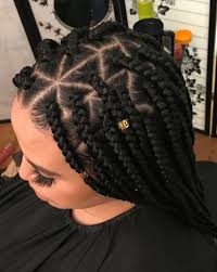 Box braids hairstyles are one of the most popular african american protective styling choices. African Hair Braiding And Weaving Silverdale Tacoma Bremerton Soma Hair Braiding