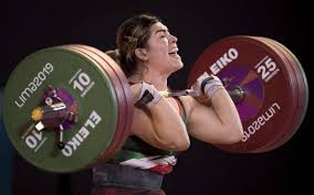 ¡bronce para aremi fuentes zavala ! Aremi Carta Fuerte Para Mexico En La Halterofilia El Sol De Tijuana Noticias Locales Policiacas Sobre Mexico Baja California Y El Mundo