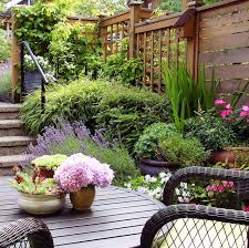 For all season long color, interplant zone 5 hardy perennials like: 49 Best Small Garden Ideas Small Garden Designs