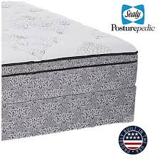 Sealy Posturepedic Colesville Queen Plush Euro Top Mattress Big Lots Sealy Posturepedic Mattress Posturepedic