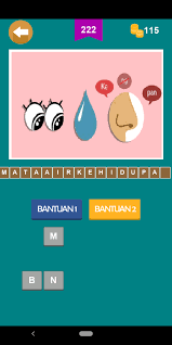 Kunci Jawaban Tebak Gambar 2020 Game Offline Level 23 Kauwa
