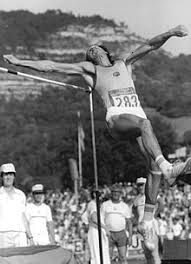 Der italiener gianmarco tamberi und weltmeister mutaz essa barshim aus katar übersprangen in. Gerd Wessig Wikipedia