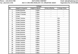 Complete Bicycles Accessories And Servicing Hup Leong