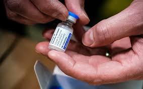 This is why we ask you to wait in the vaccination centre for 15 minutes after you've been vaccinated. Cnmi Pauses Use Of J J Covid 19 Vaccine Rnz News