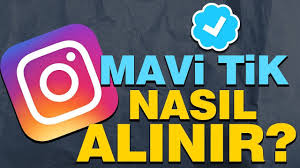 Instagram Da Mavi Tik Nasil Alinir Instagram Tik Mavi