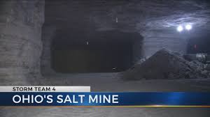 All of these ended in financial failure. Inside Ohio S Salt Mine Youtube