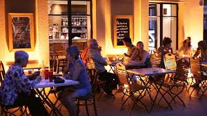 Le Restaurant Le Grand Cafe De Geneve Restaurant Cafe Terrasse