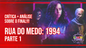 (@rua.do.medo.xz) on tiktok | 10.7k likes. Rua Do Medo 1994 Critica E Final Explicado Do Filme Netflix Youtube