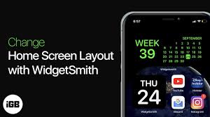 Why can't i autolaunch the relevant tool? Ios 14 How To Use Widgetsmith App On Your Iphone Igeeksblog
