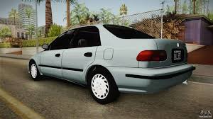 We have 30 listings for 1995 honda civic 4 door sedan, from $999 Honda Civic 1 5 Lx 1995 For Gta San Andreas