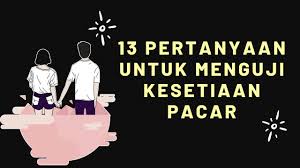 Dari kesaksiannya, lesty kejora adalah tipikal wanita keibuan dan pantas disematkan calon istri idaman. 13 Pertanyaan Untuk Menguji Kesetiaan Pacar Ayo Dicoba Youtube