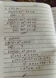Diketahui fungsi f (x)=x²+5x dan g(x)=2x+3.tentukan hasil operasi fungsi dari (f+g) (5). 1 Jika Fleft Xright 5x3 Descubre Como Resolverlo En Qanda