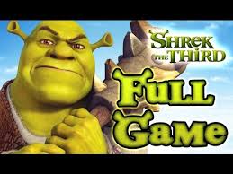 Before downloading any game ps2, you need to check list name game ps2 classics emulator compatibility: Shrek The Third Full Game Longplay Ps2 Psp Pc Wii Youtube