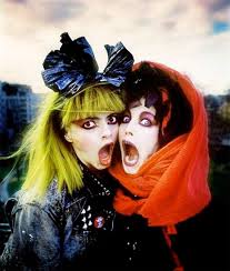 Vandaag zou herman brood 75 zijn geworden. Cha Cha Nina Hagen And Lene Lovich Star In Lost Punk Film 1979 Dangerous Minds