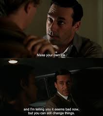 Comparisons of the Dick/Adam & Suzanne/Danny situations : r/madmen