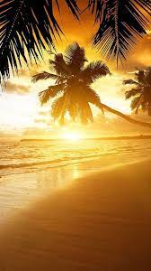 Beach Sunset Live Wallpaper Android Apps On Google Play Beach Sunset Wallpaper Sunrise Beach Beach Paradise