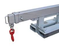 5T Forklift Jib Attachment,Fixed Jib Short - 5 Tonne F-FJS5 ...