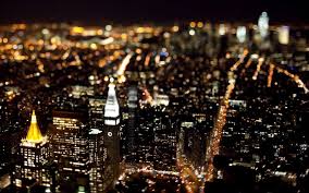 It snowed, only on that one car. Nyc At Night Wallpapers Wallpaper Cave