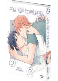 Long Night Sweet Porno - Achat Manga | Anime Store