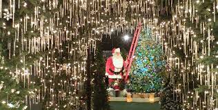 New york city metropolitan area. Robert S Christmas Wonderland