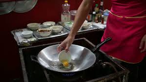 Deliciosa combinación de verduras cocinadas en un wok al estilo oriental. Cocina En Wok Conoce Los Secretos De La Cocina Tailandesa