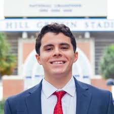 I am excited to share I have accepted an offer to join ABB's Florida  Electrification Co-op for the Spring and Summer of 2024!