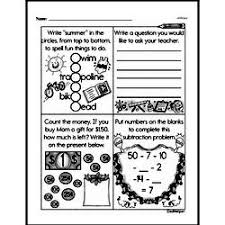 Pdffiller.com has been visited by 1m+ users in the past month Second Grade Money Math Worksheets Subtracting Money Edhelper Com