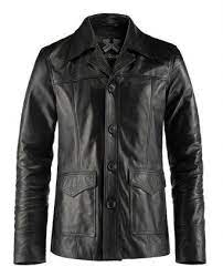 Hitman In 2020 Leather Jacket Leather Jacket Men Vintage Mens Fashion