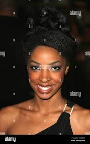 Ebony taylor hi-res stock photography and images